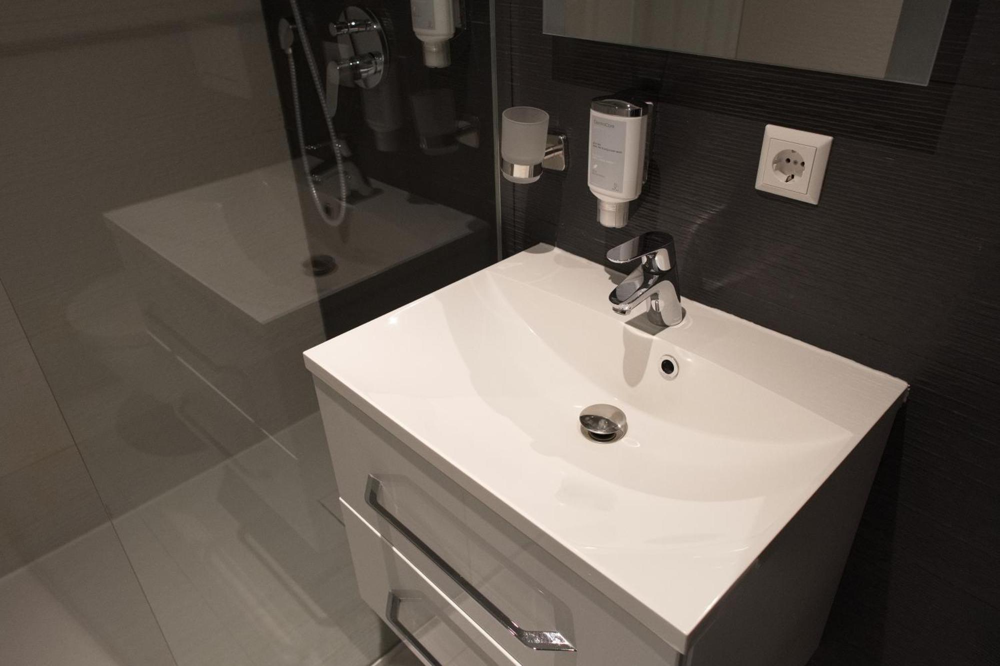 Eco Appartements Reichel บาเดน-บาเดน ภายนอก รูปภาพ