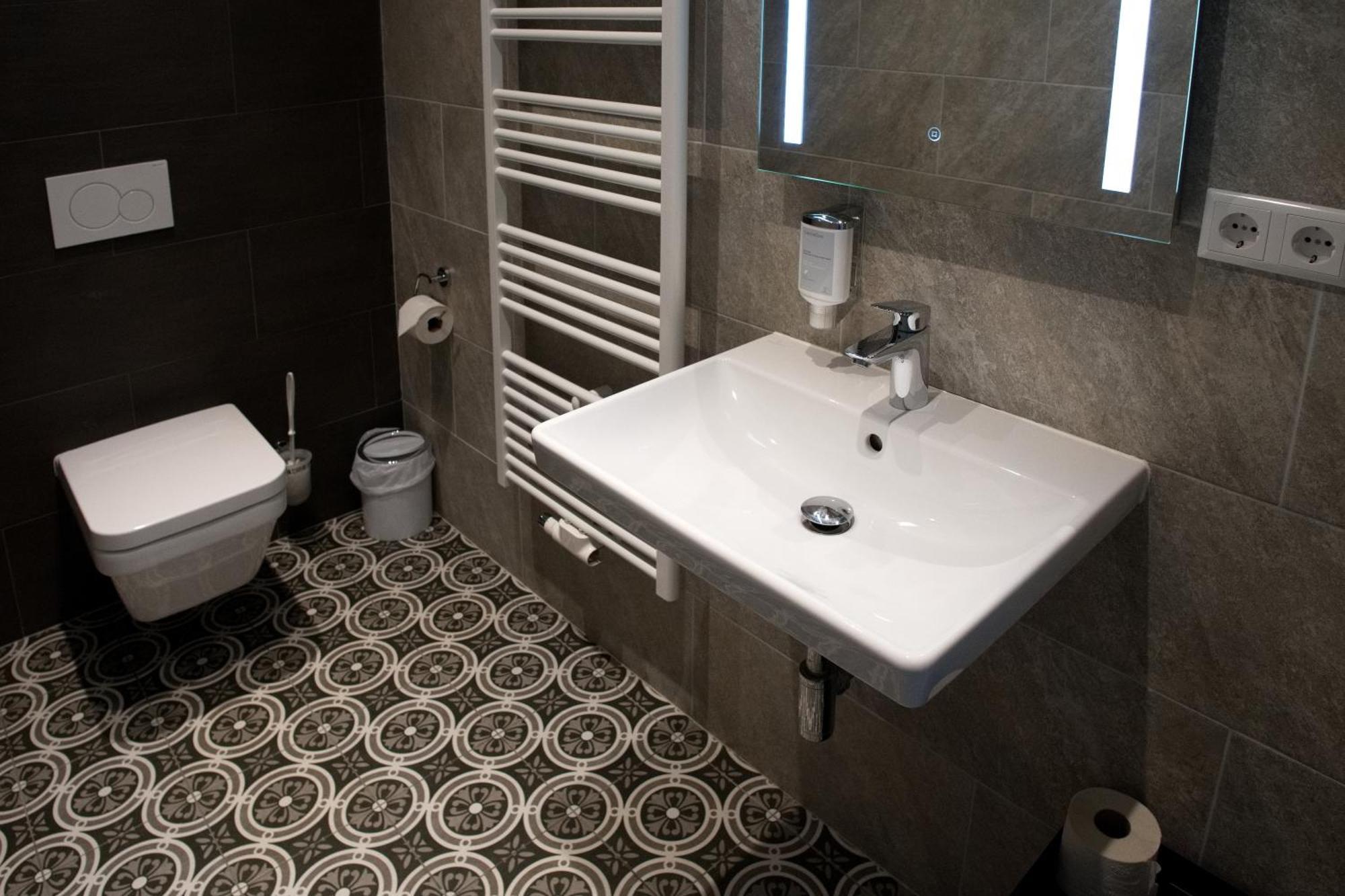 Eco Appartements Reichel บาเดน-บาเดน ภายนอก รูปภาพ