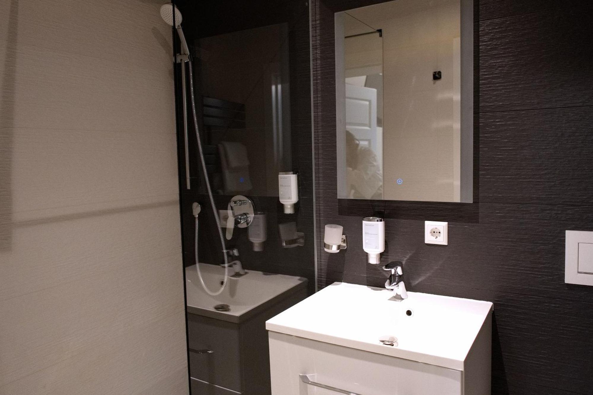 Eco Appartements Reichel บาเดน-บาเดน ภายนอก รูปภาพ