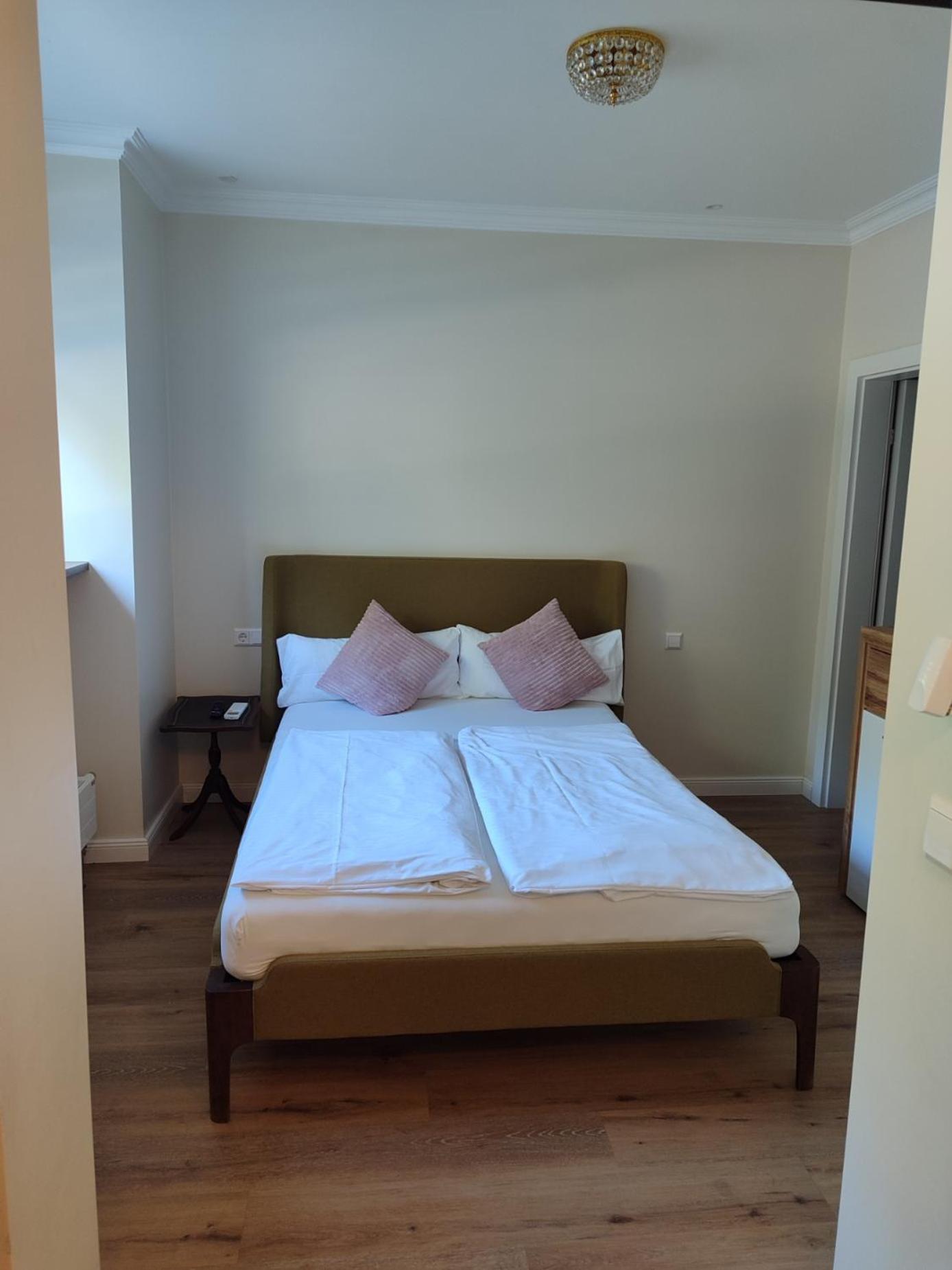 Eco Appartements Reichel บาเดน-บาเดน ภายนอก รูปภาพ