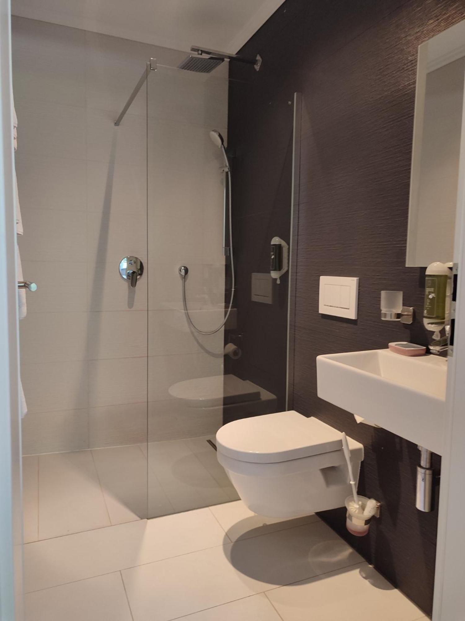 Eco Appartements Reichel บาเดน-บาเดน ภายนอก รูปภาพ