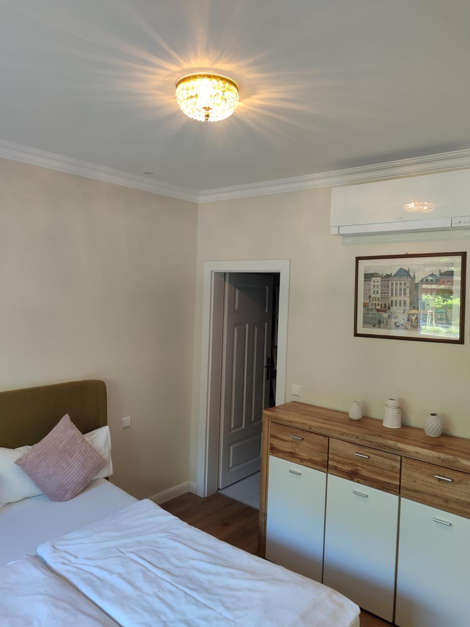 Eco Appartements Reichel บาเดน-บาเดน ภายนอก รูปภาพ